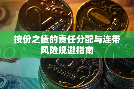 济南按份之债的责任分配与连带风险规避指南 济南按份之债的责任分配与连带风险规避指南